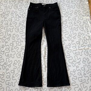 Madewell The Stretch Flare Jean
